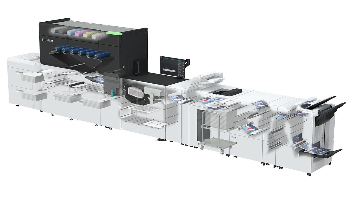 Fuji Revoria PC1120